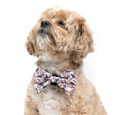 MOUNTAIN LIFE - VELCRO BOW TIE