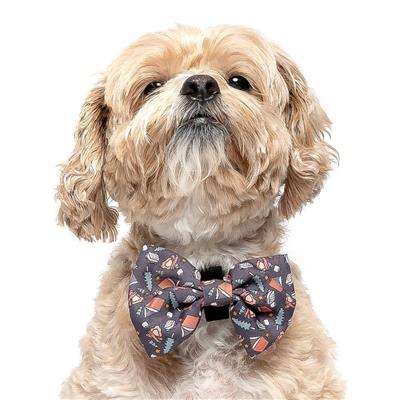 CAMPING- VELCRO BOW TIE