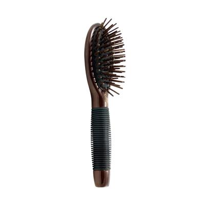Small Wooden Pin Brush by Kenchii