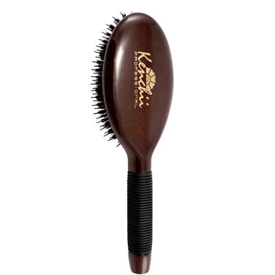 Large Boar Nylon Bristle Brush by Kenchii