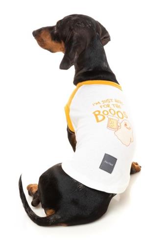 T-Shirt - I’m Just Here For The Booos