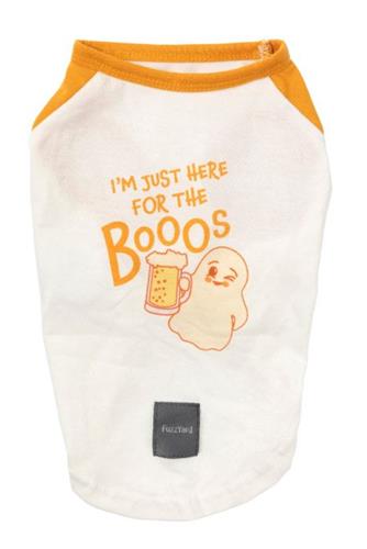 T-Shirt - I’m Just Here For The Booos
