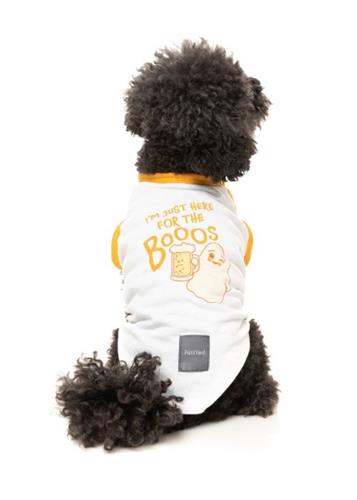 T-Shirt - I’m Just Here For The Booos