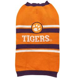 CLEMSON PET SWEATER