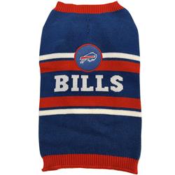 BUFFALO BILLS PET SWEATER