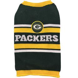 NFL Green Bay Packers Pet Sweater