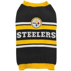 PITTSBURGH STEELERS PET SWEATER