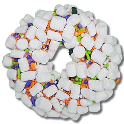 Gourmet Donut, Monster Mash Donut Dog Treat