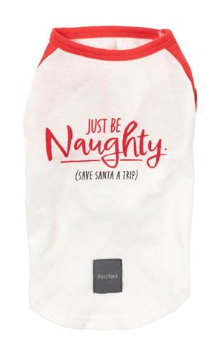 T-Shirt Just Be Naughty