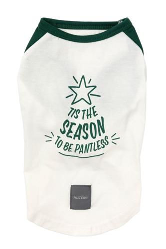 T-Shirt Tis The Season To Be Pantless