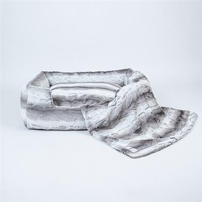 Big Baby Bed: Angora
