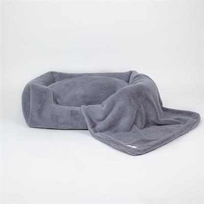 Big Baby Bed: Alloy