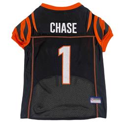 JA'MARR CHASE JERSEY (CIN)