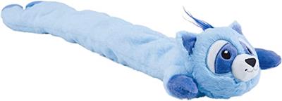 Outward Hound Longidudes Raccoon Plush and Tug Dog Toy