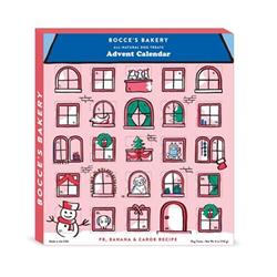25 Day Advent Calendar Dog Treats by Bocce's Bakery