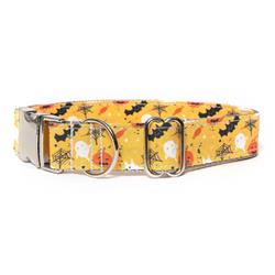 HALLOWEEN VIBES - DOG COLLAR