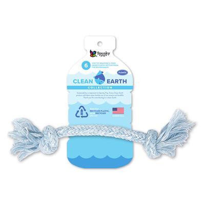 Clean Earth Recycled Rope Toy