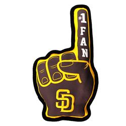 SAN DIEGO PADRES #1 FAN TOY