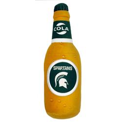 MICHIGAN STATE BOTTLE TOY