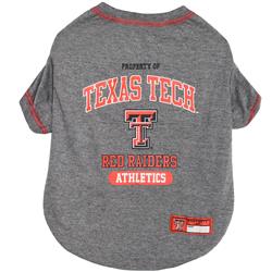 TEXAS TECH TEE SHIRT