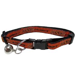 OKLAHOMA STATE CAT COLLAR