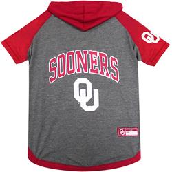 OKLAHOMA HOODIE TEE SHIRT