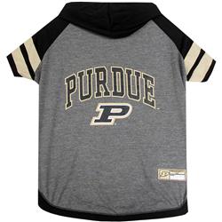 PURDUE HOODIE TEE SHIRT