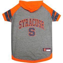 SYRACUSE HOODIE TEE SHIRT