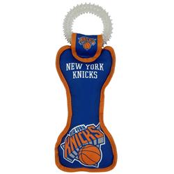NEW YORK KNICKS DENTAL RING TOY
