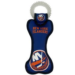 NEW YORK ISLANDERS DENTAL RING TOY