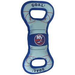 NEW YORK ISLANDERS HOCKEY RINK TUG TOY