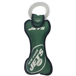 NEW YORK JETS DENTAL RING TOY