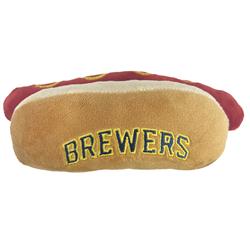 BREWERS HOT DOG TOY