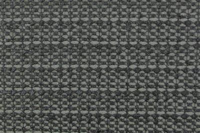 Gray Stripe Cage Mat