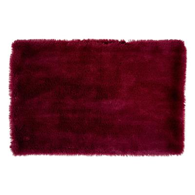 Cage Liner Faux Fur Cranberry