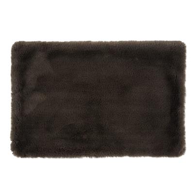 Cage Liner Faux Fur Brown