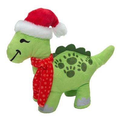 SnugArooz Holiday Dinosaur 36pc Display