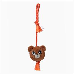 Fluffy Tuggerz – Teddy Bear