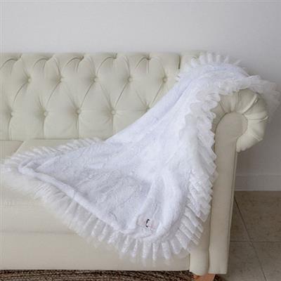 Romantic Dog Blanket: Heaven