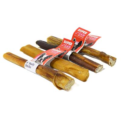 6" Jumbo Bully Sticks