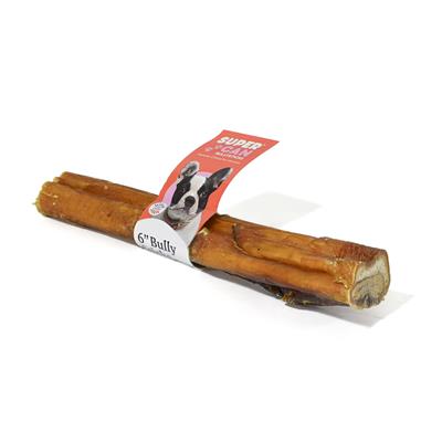 6" Mega Monster Bully sticks