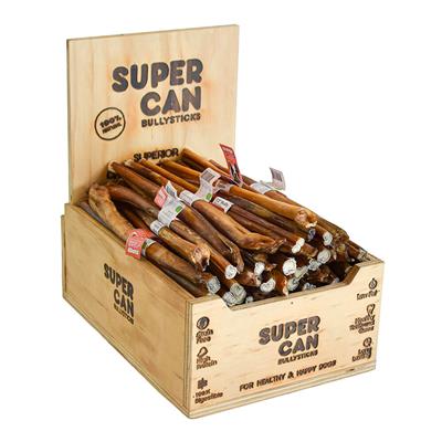 12" Mega Monster Bully Sticks