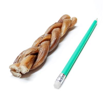 6" Braided Bully Sticks