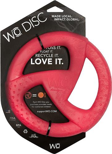 Wo Dog Disc