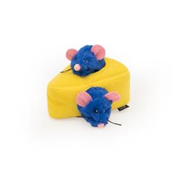 ZippyClaws Burrow™ - Mice 'n Cheese