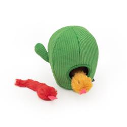 ZippyClaws Burrow™ - Snakes in Cactus