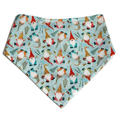 Bandana - Jolly Gnomes - Christmas Xmas Holiday Seasonal