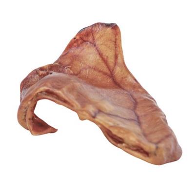 Whole Pig Ears Dog Treats - All Natural Dog Chews (25/Bag)