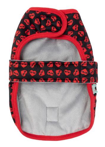 Wrap Vest - Heart Breaker