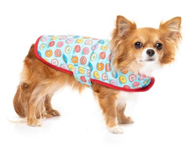 Wrap Vest - You Drive Me Glazy